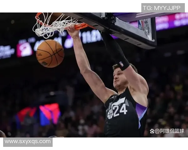 沃克凯斯勒的崛起之路：从大学篮球新星到NBA潜力巨星