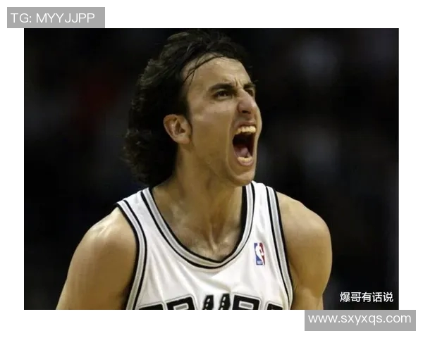 吉诺比利与邓肯的传奇对决:NBA历史上最伟大的双人组合之一